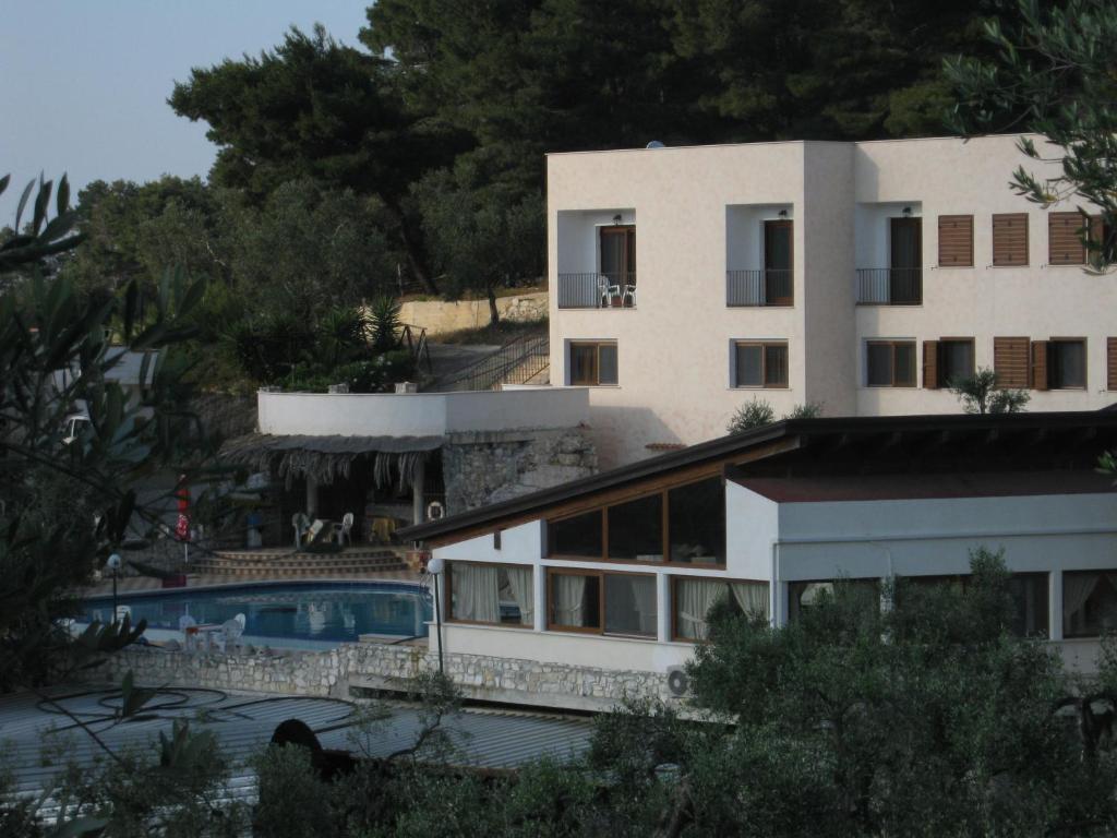 Agricostella Agriturismo Vieste Extérieur photo