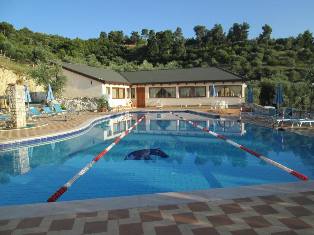 Agricostella Agriturismo Vieste Extérieur photo