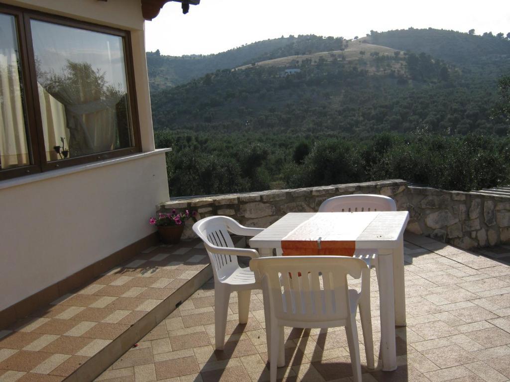 Agricostella Agriturismo Vieste Extérieur photo