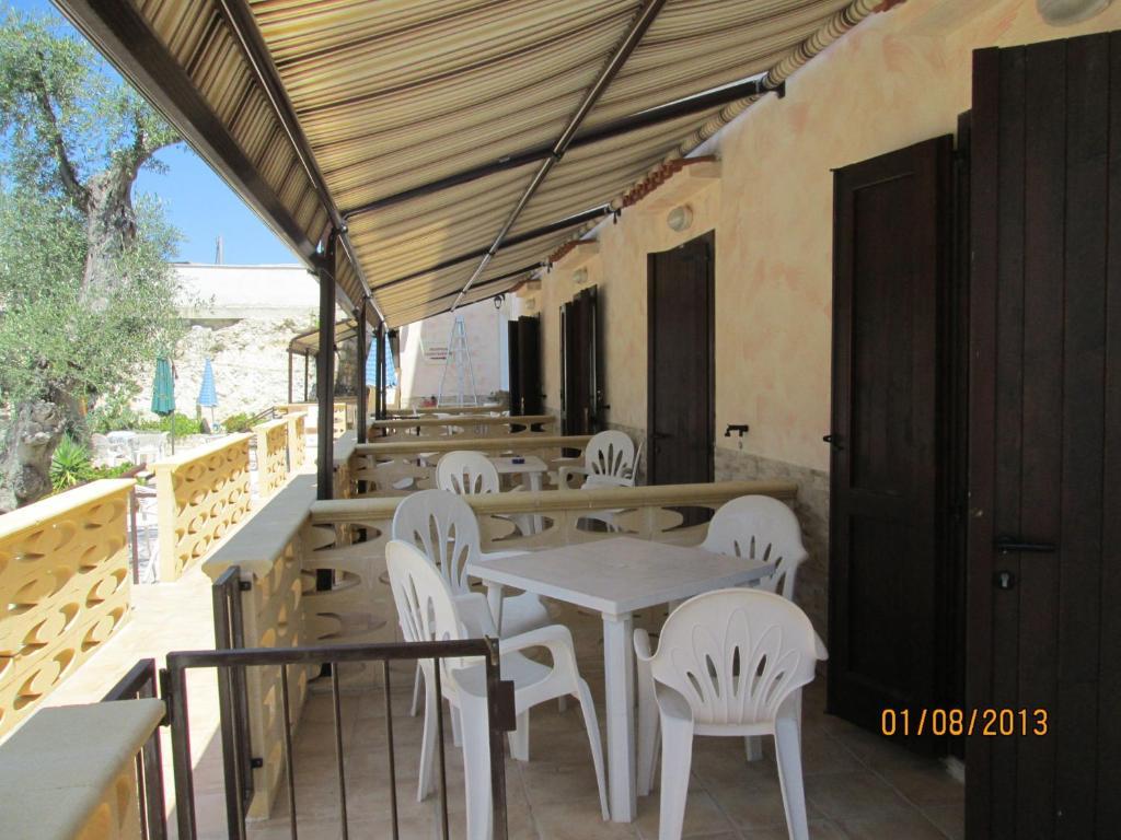 Agricostella Agriturismo Vieste Extérieur photo