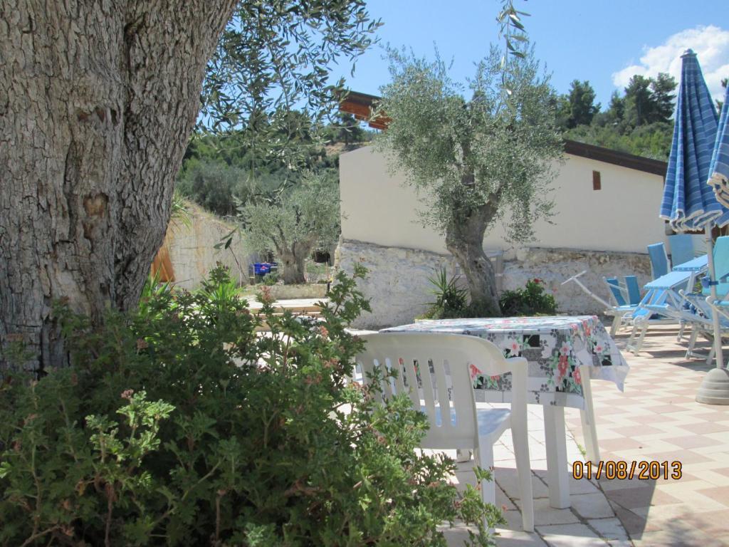 Agricostella Agriturismo Vieste Extérieur photo