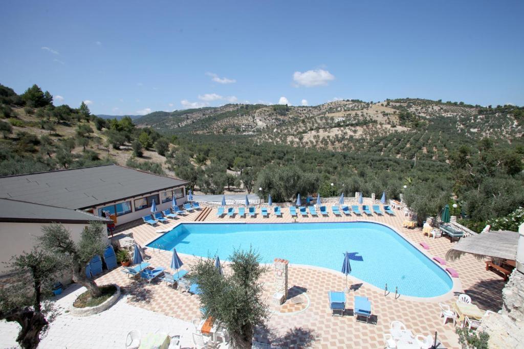 Agricostella Agriturismo Vieste Extérieur photo