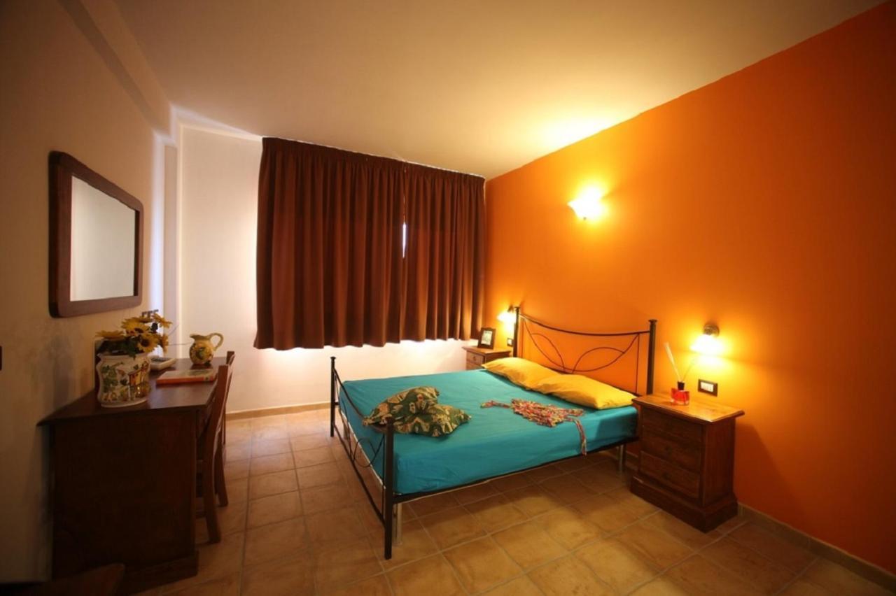Agricostella Agriturismo Vieste Extérieur photo
