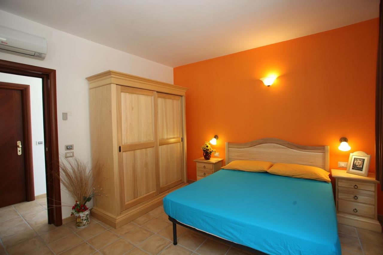 Agricostella Agriturismo Vieste Extérieur photo